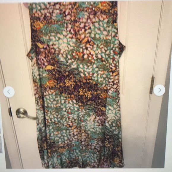 Dream Dance Dress/Cover-Up size 2X - Picture 8 of 11